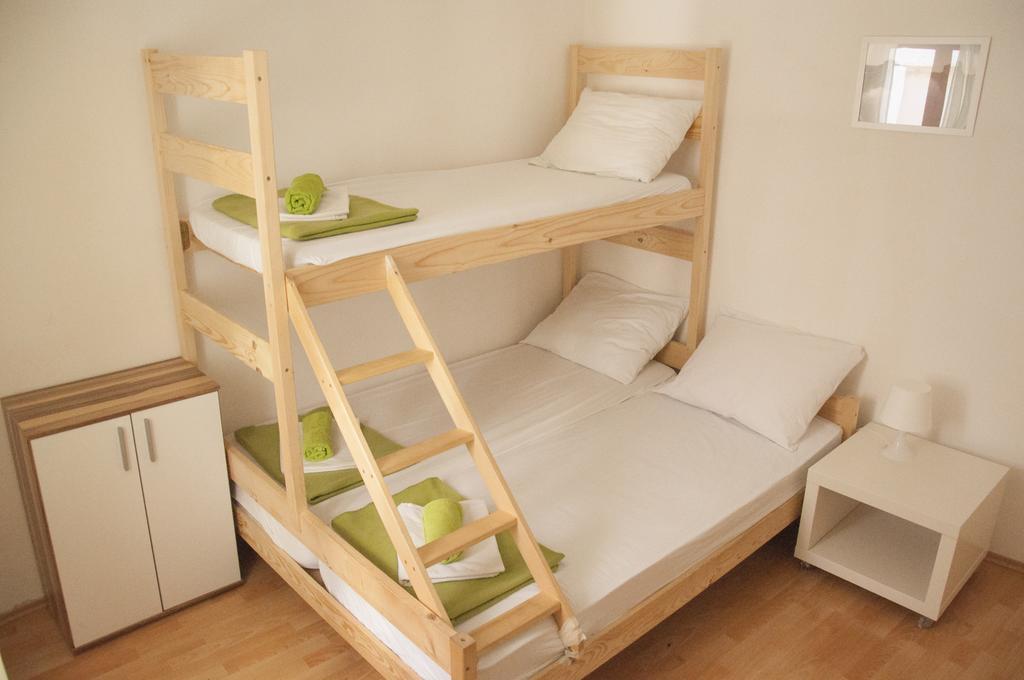 Hostel Piran Zimmer foto