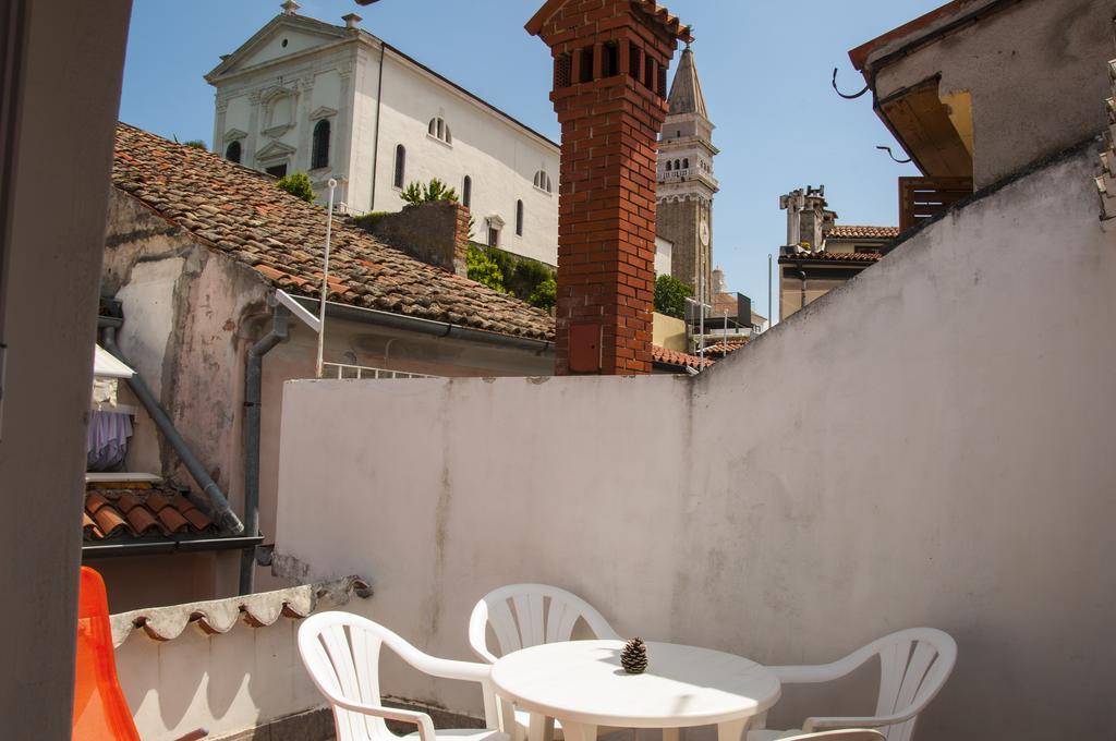 Hostel Piran Exterior foto